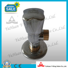 Brass Angle Ball Valve Form Taizhou (YD-D5028)